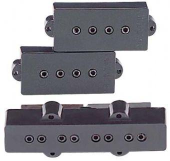 סט פיק אפים לגיטרה בס DiMarzio Model P+J™ Pair
