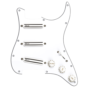 סט פיק אפים לסטרט כולל פיקגארד DIMARZIO FG2108WA7