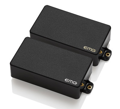 סט פיק אפים מלא - זאק ווילד EMG-ZW
