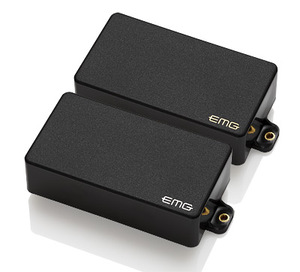 סט פיק אפים מלא - זאק ווילד EMG-ZW