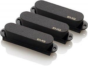 סט פיקאיפים סטיב לוקתר 3 סינגלים EMG-SLV