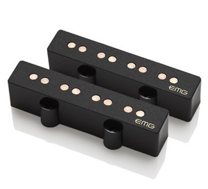 סט פיק אפים לבס EMG-JV SET