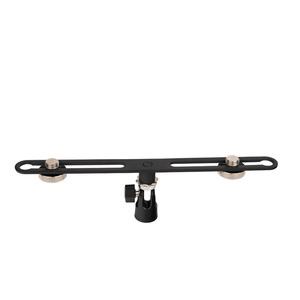 מחזיק ל 2 מקרופונים ALCTRON MAS020