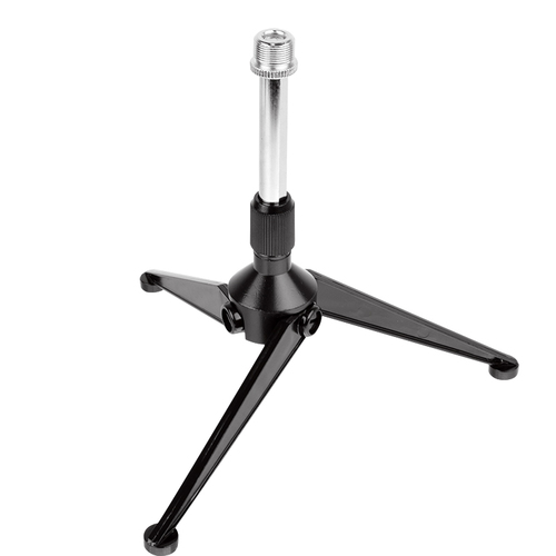 סטנד למיקרופון שולחני מתקפל ALCTRON SM316
