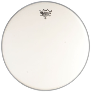 עור "14 רמו אמבסדור לבן REMO BA-0114-00 Ambassador