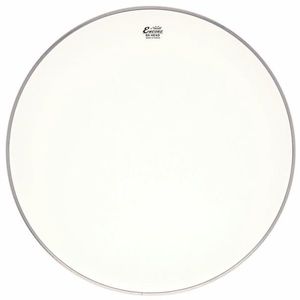 עור "16 רמו אנקור אמבסדור לבן מחוספס REMO EN-0116-BA