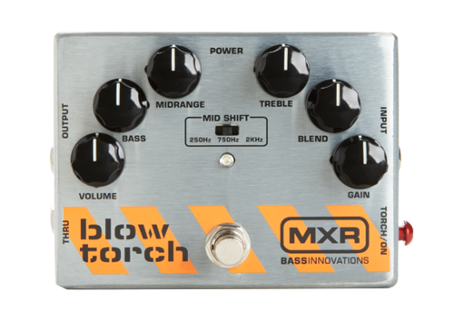 פדל MXR M181 BLOW TORCH
