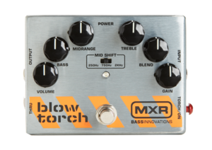 פדל MXR M181 BLOW TORCH