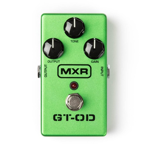 פדל MXR M193 GT OVERDRIVE