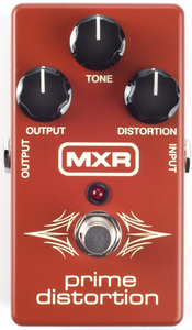 פדל MXR M69 PRIME DISTORTION