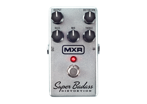 פדל MXR M75 SUPER BADASS DIST