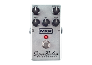 פדל MXR M75 SUPER BADASS DIST