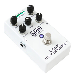 אפקט פדל קומפרסור לבס MXR M87 Bass Compressor