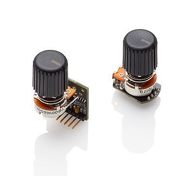 פוטנציומטר בס טרבל לבס  EMG-BTS CONTROL