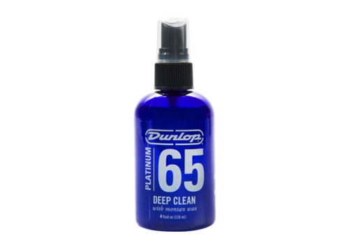 פוליש Dunlop P65DC4 Platinum 65 Guitar Deep Clean