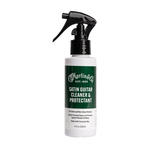חומר לניקוי גיטרה בגימור מט MARTIN Satin Guitar Cleaner 18A0135