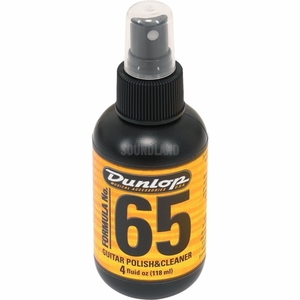 פוליש לגיטרה DUNLOP 654