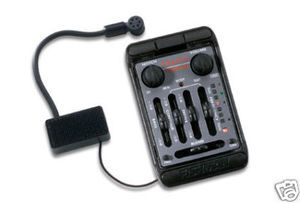 פיק אפ + אקולייזר FISHMAN PREMIUM BLEND