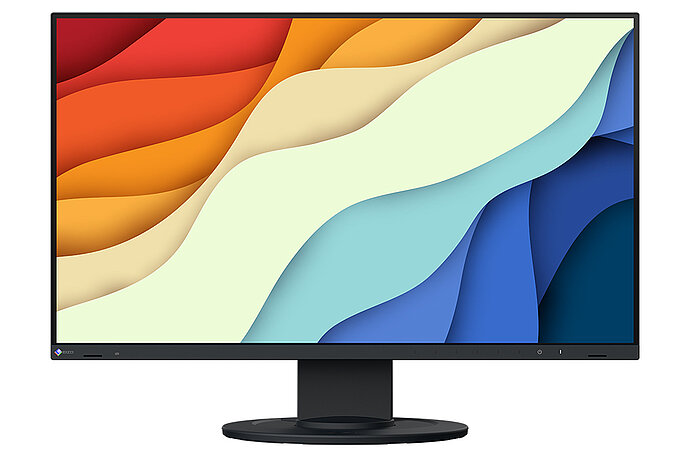 מסך מחשב Eizo EV2400R 23.8 שחור