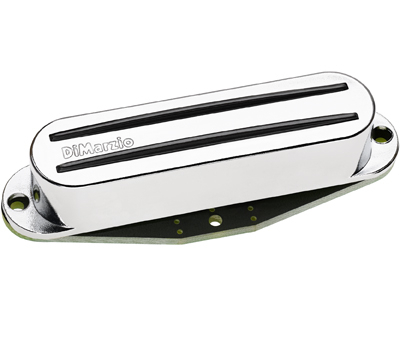 פיק אפ כרום DP425C DIMARZIO SATCH TRACK NECK CHROME