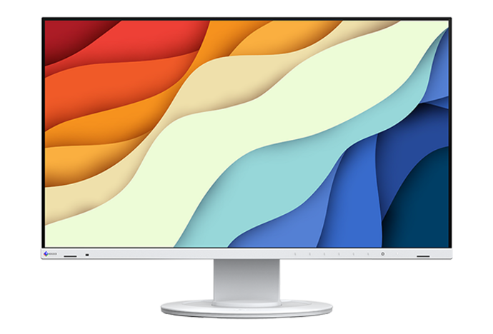 מסך מחשב Eizo EV2400R 23.8 לבן