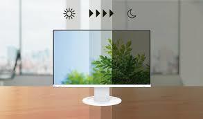 מסך מחשב Eizo EV2400R 23.8 לבן