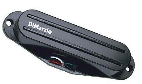 פיק אפ לגיטרה חשמלית DIMARZIO AIR NORTON S BK