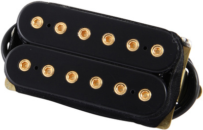 פיק אפ לגיטרה חשמלית DIMARZIO AL DIMEOLA BR. DP202BK