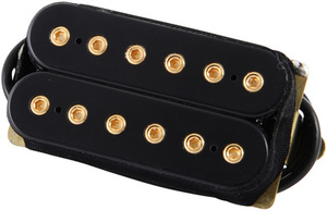פיק אפ לגיטרה חשמלית DIMARZIO AL DIMEOLA BR. DP202BK