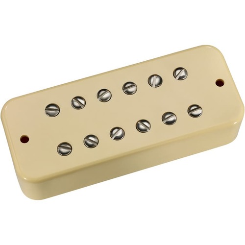פיק אפ לגיטרה חשמלית DIMARZIO DLX Plus™ Bridge P90