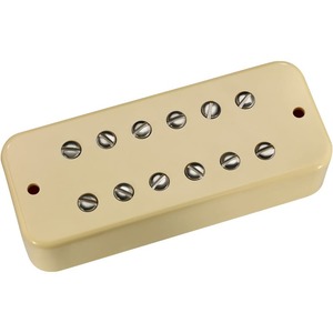 פיק אפ לגיטרה חשמלית DIMARZIO DLX Plus™ Bridge P90