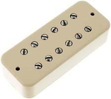 פיק אפ לגיטרה חשמלית DIMARZIO DLX Plus™ Neck P90