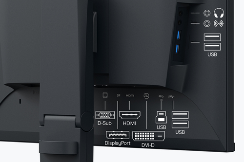 מסך מחשב EIZO FlexScan EV2410R 24.1 שחור