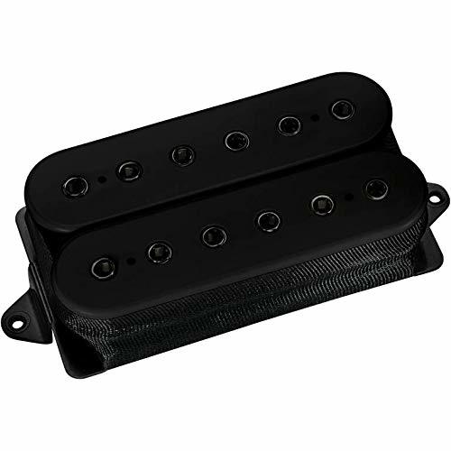 פיק אפ לגיטרה חשמלית DIMARZIO LIQUIFIRE DP227BK+BLACK PP'S