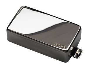 פיק אפ לגיטרה חשמלית EMG 81 BLACK CHROME