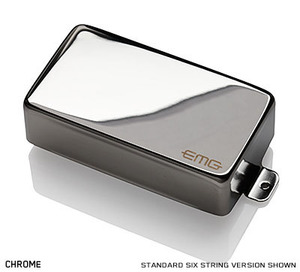 פיק אפ לגיטרה חשמלית EMG 81 CHROME