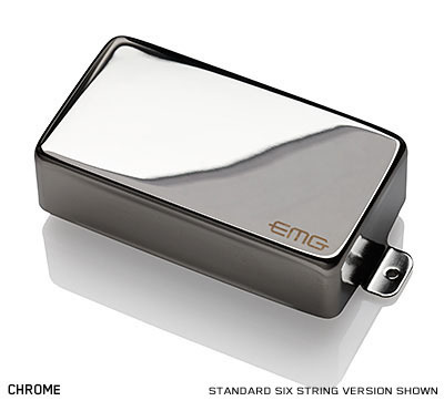 פיק אפ לגיטרה חשמלית EMG 85 CHROME