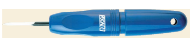 מגרד מיני מתכוונן Noga