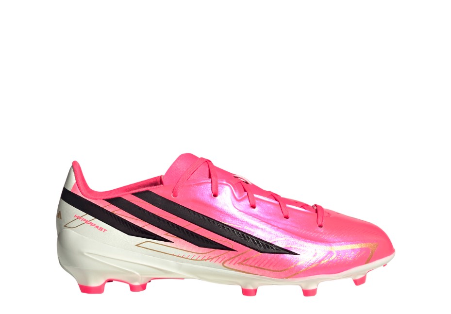 נעלי כדורגל אדידס adidas F50 Hyperfast League FG | ילדים ונוער