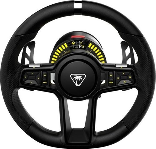 הגה מרוצים ודוושות Turtle Beach VelocityOne™ Race KD3