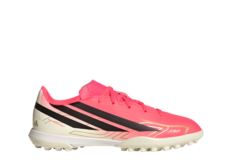 נעלי קטרגל אדידס adidas F50 Hyperfast Club TF | ילדים ונוער