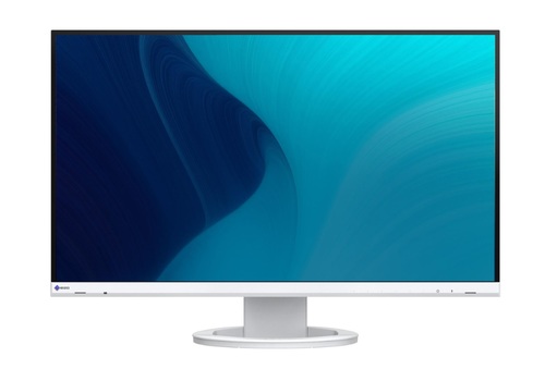 מסך מחשב Eizo FlexScan EV2720S 27 USB-C לבן