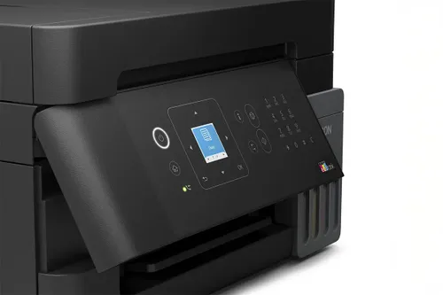  מדפסת הזרקת דיו אפסון Epson EcoTank Business L5390
