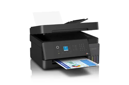  מדפסת הזרקת דיו אפסון Epson EcoTank Business L5390