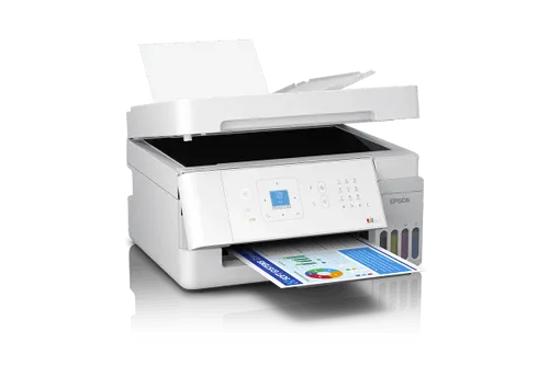  מדפסת הזרקת דיו אפסון Epson EcoTank Business L5390