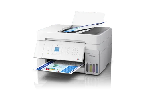  מדפסת הזרקת דיו אפסון Epson EcoTank Business L5390