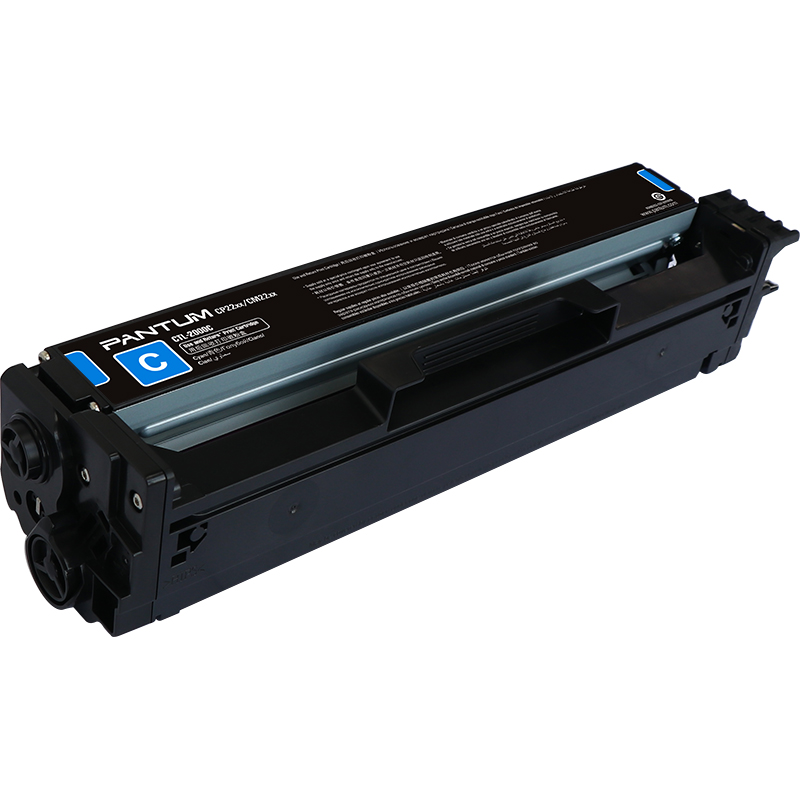 טונר כחול מקורי Pantum CTL2000C