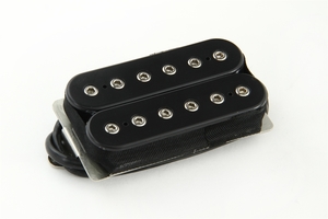 פיק אפ לחשמלית DIMARZIO DP253FBK GRAVITY STROM BRIDGE