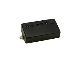 פיק אפ לחשמלית DIMARZIO DP260FBK PAF MASTER NECK BK