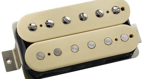 פיק אפ לחשמלית פאף 59 אחורי  DIMARZIO PAF 59 DP275CR